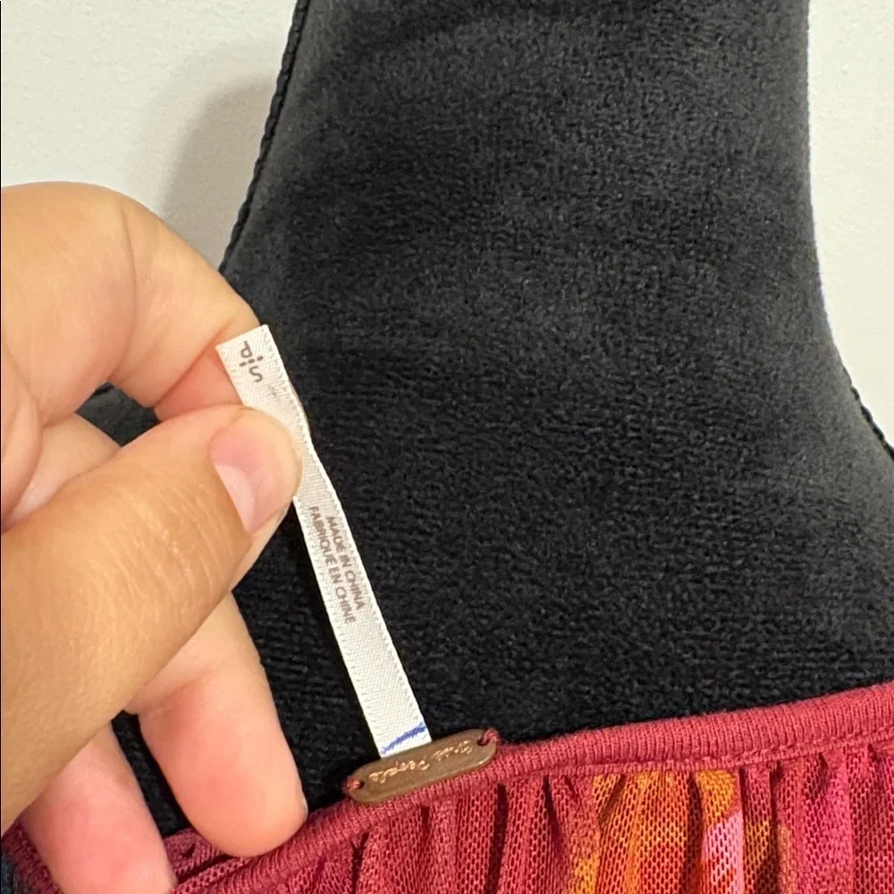 Free People small inches